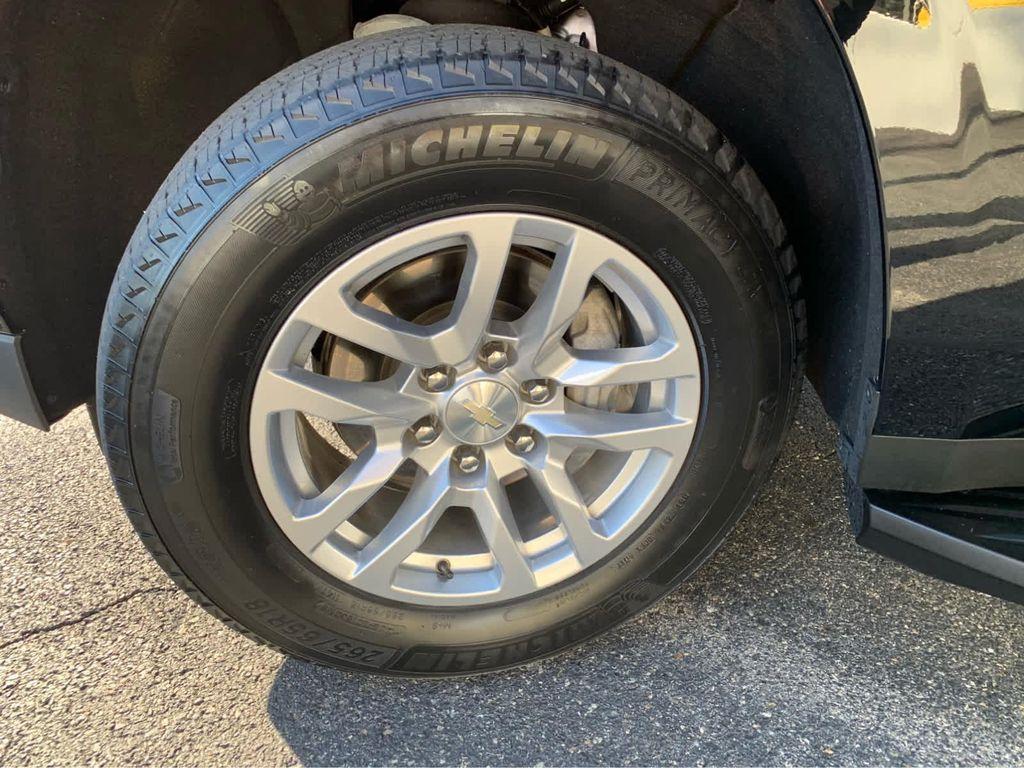 used 2022 Chevrolet Tahoe car, priced at $52,139