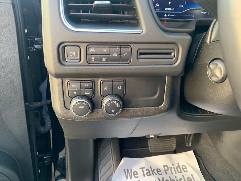 used 2022 Chevrolet Tahoe car, priced at $52,139