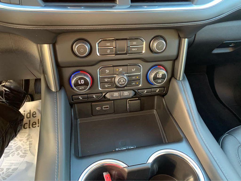 used 2022 Chevrolet Tahoe car, priced at $52,139