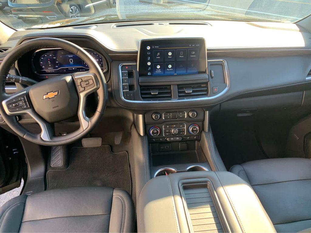 used 2022 Chevrolet Tahoe car, priced at $52,139