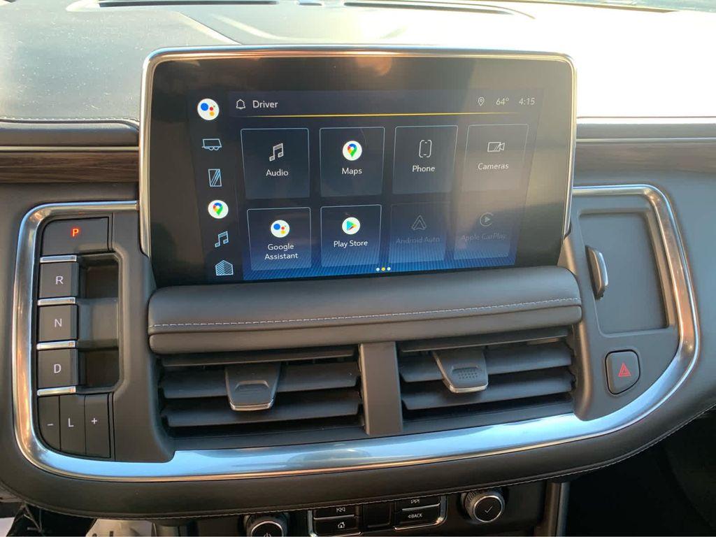 used 2022 Chevrolet Tahoe car, priced at $52,139