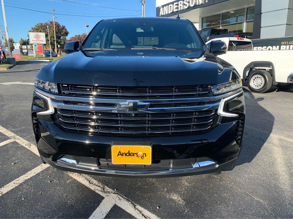 used 2022 Chevrolet Tahoe car, priced at $52,139