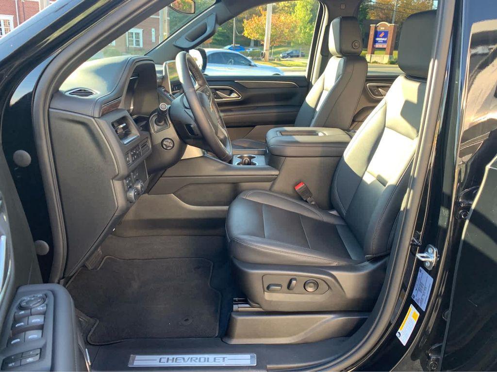 used 2022 Chevrolet Tahoe car, priced at $52,139