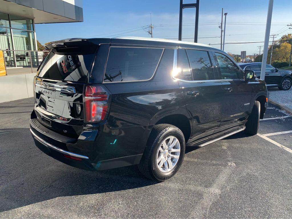used 2022 Chevrolet Tahoe car, priced at $52,139