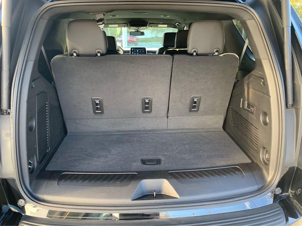 used 2022 Chevrolet Tahoe car, priced at $52,139