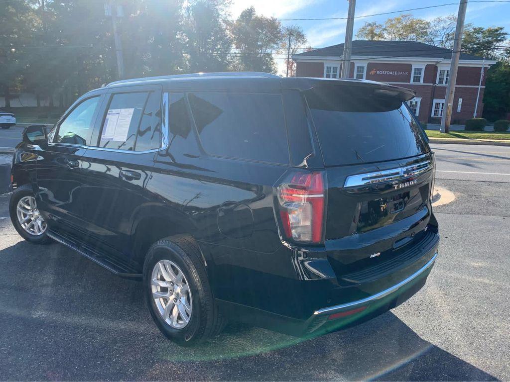 used 2022 Chevrolet Tahoe car, priced at $52,139
