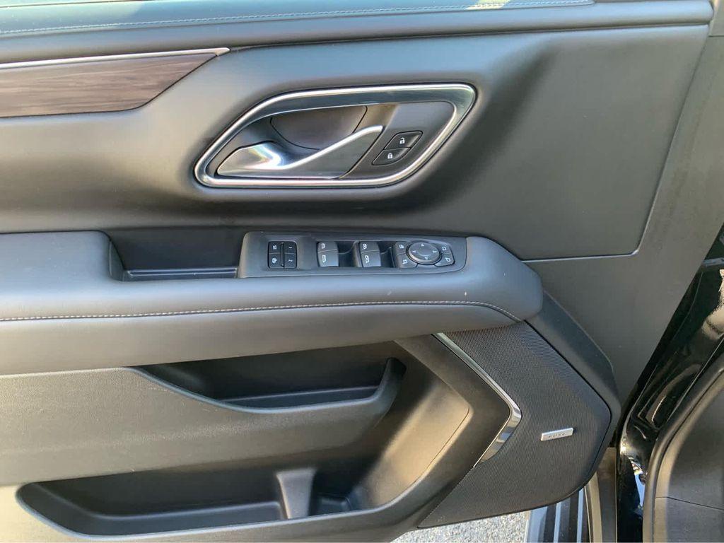 used 2022 Chevrolet Tahoe car, priced at $52,139