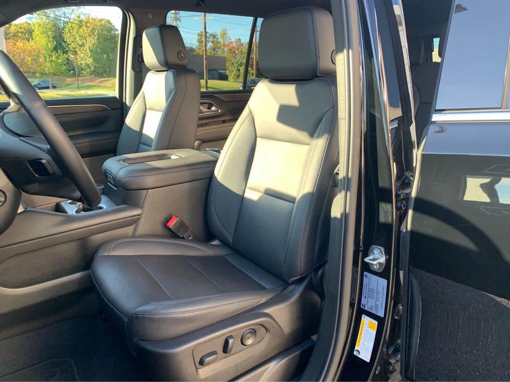 used 2022 Chevrolet Tahoe car, priced at $52,139