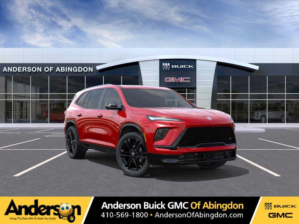 new 2026 Buick Enclave car, priced at $55,409