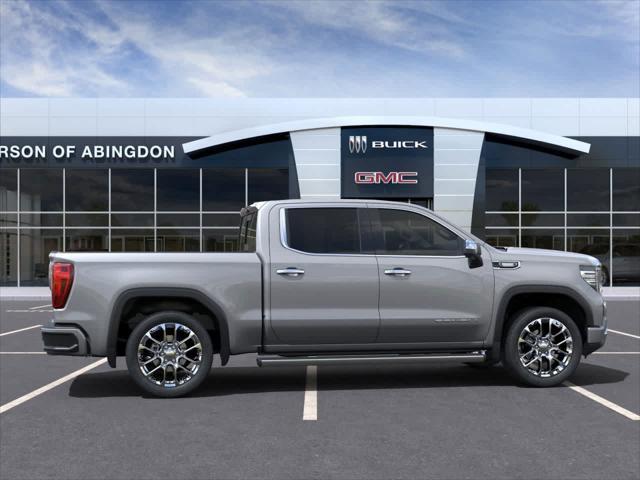 new 2025 GMC Sierra 1500 car, priced at $74,545