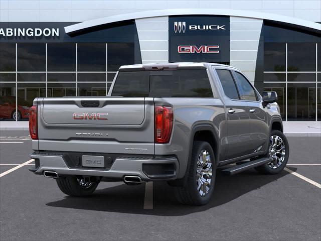 new 2025 GMC Sierra 1500 car, priced at $74,545