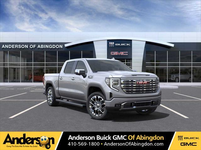 new 2025 GMC Sierra 1500 car, priced at $74,545