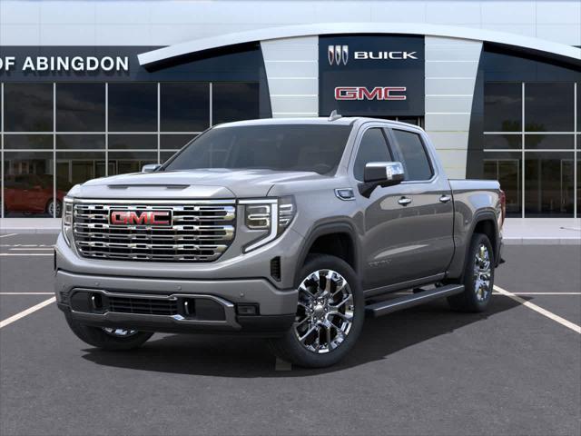 new 2025 GMC Sierra 1500 car, priced at $74,545