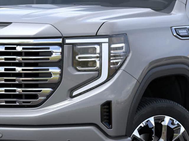 new 2025 GMC Sierra 1500 car, priced at $74,545