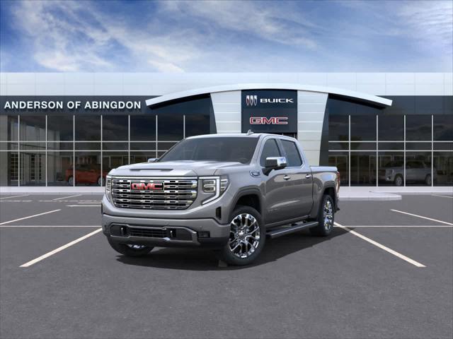 new 2025 GMC Sierra 1500 car, priced at $74,545