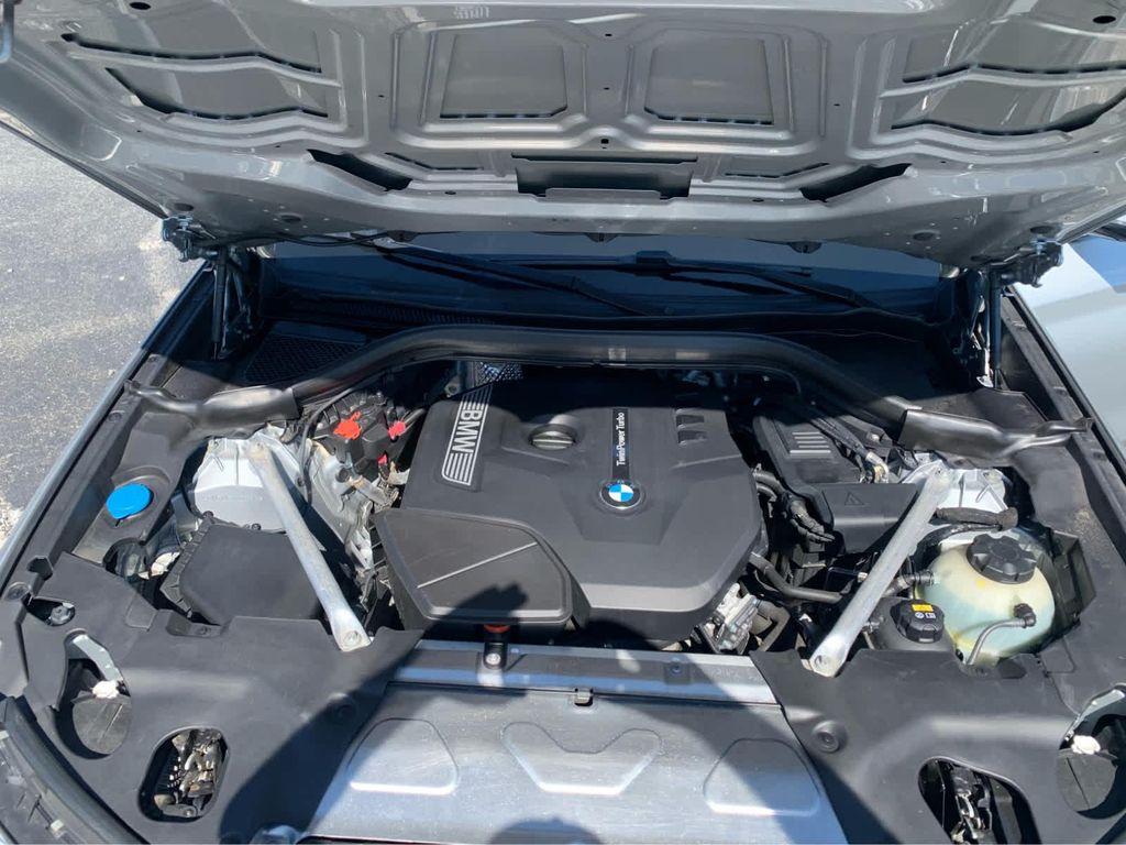 used 2019 BMW X3 car, priced at $22,645