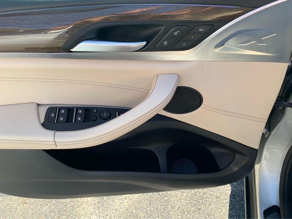 used 2019 BMW X3 car, priced at $22,645