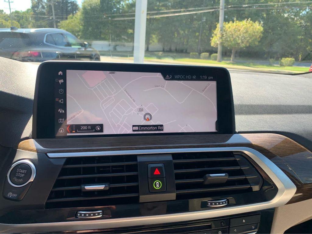 used 2019 BMW X3 car, priced at $22,645