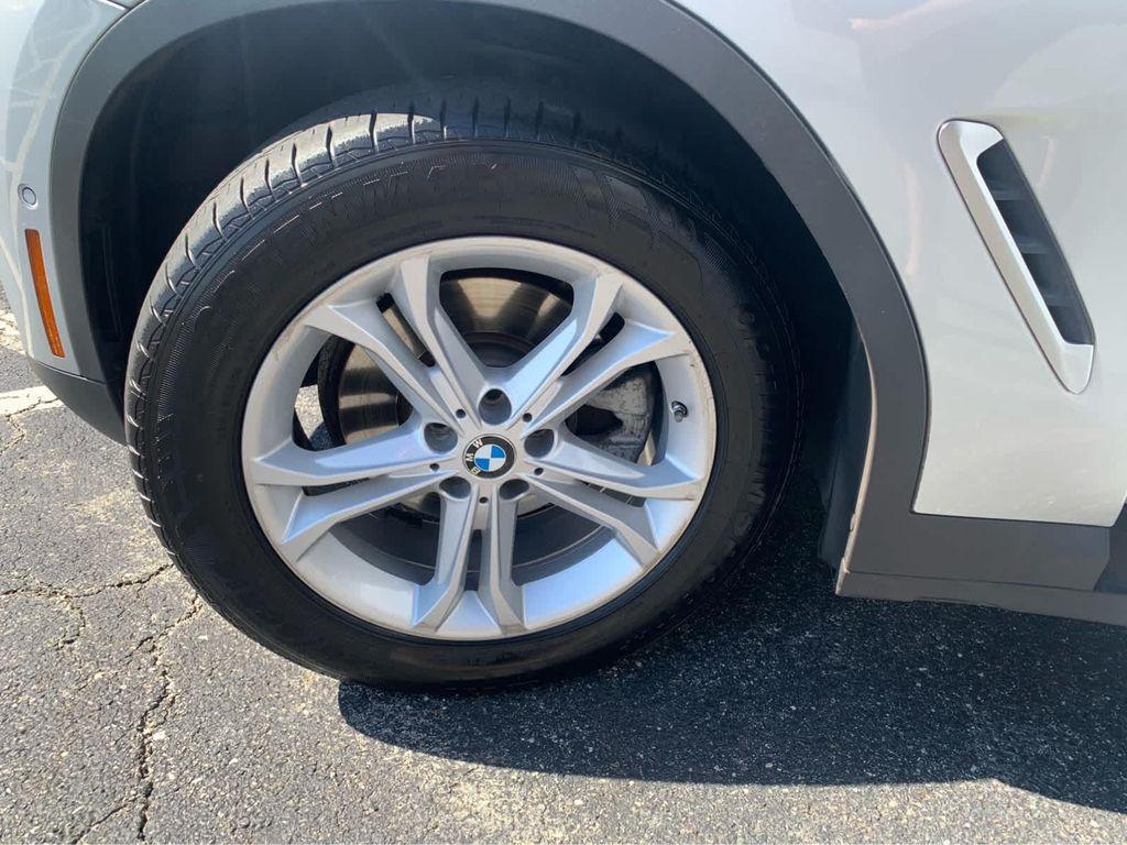 used 2019 BMW X3 car, priced at $22,645