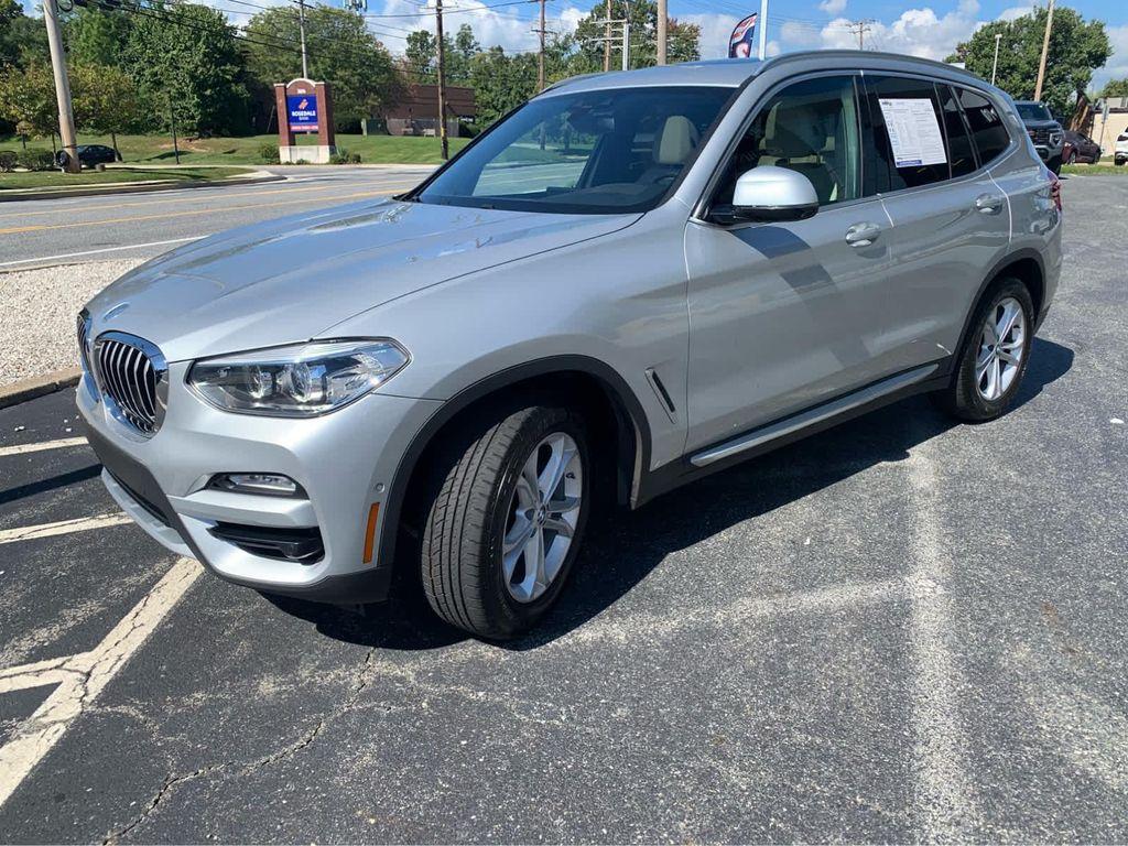 used 2019 BMW X3 car, priced at $22,645