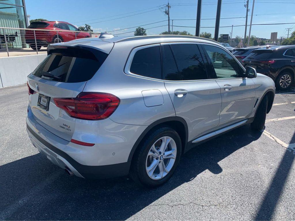used 2019 BMW X3 car, priced at $22,645