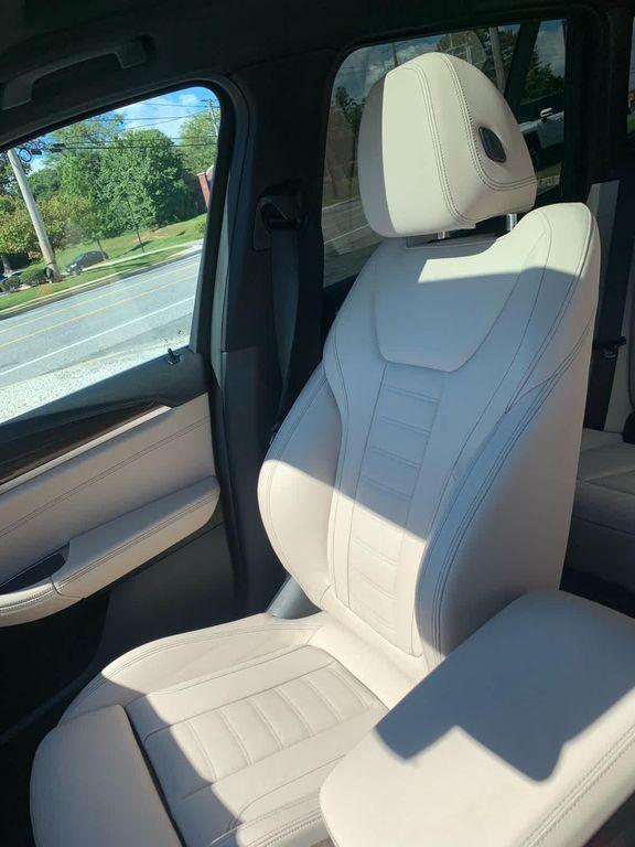 used 2019 BMW X3 car, priced at $22,645