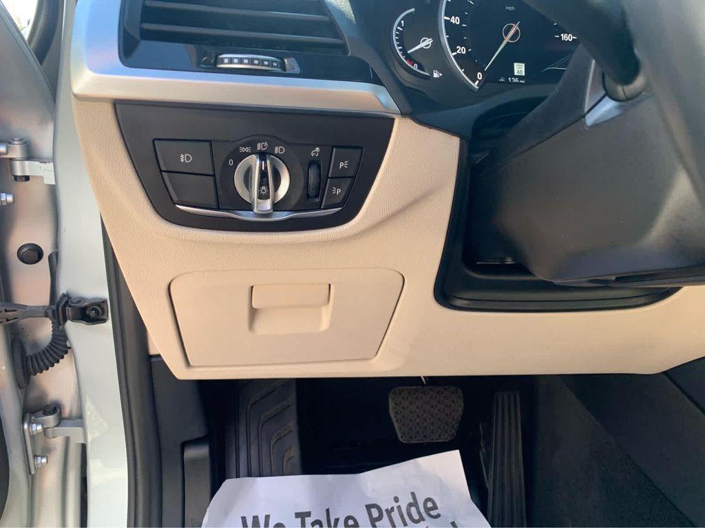 used 2019 BMW X3 car, priced at $22,645