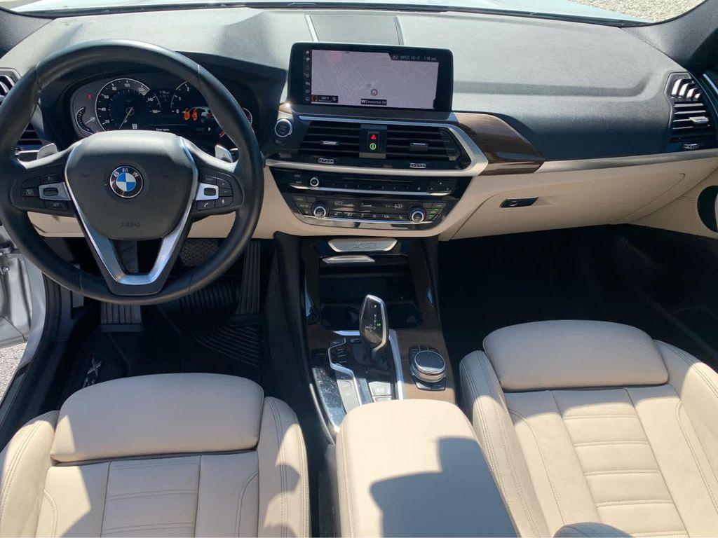used 2019 BMW X3 car, priced at $22,645