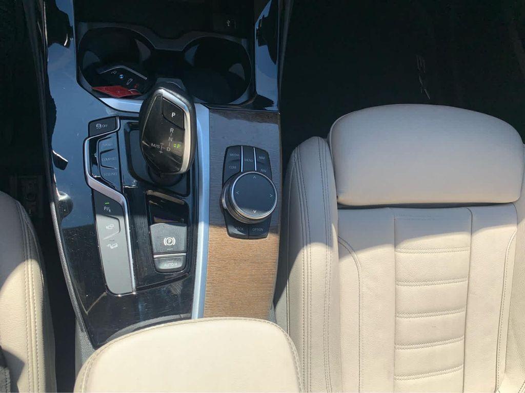 used 2019 BMW X3 car, priced at $22,645
