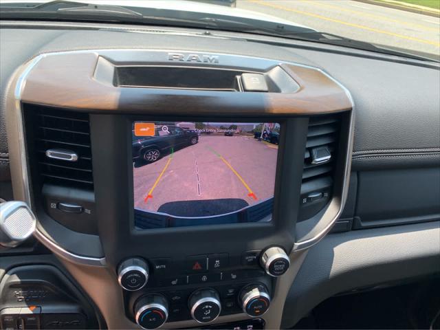 used 2022 Ram 2500 car, priced at $58,846