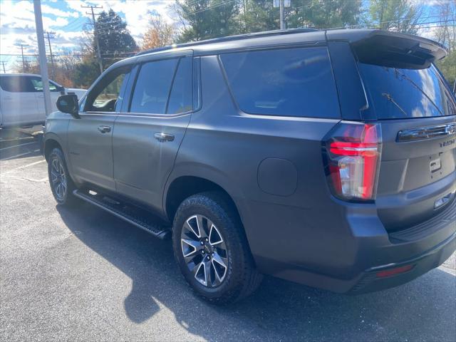 used 2023 Chevrolet Tahoe car, priced at $64,997