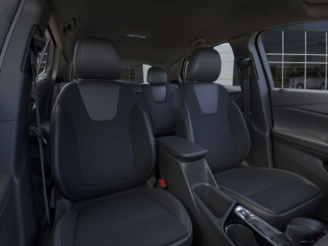 new 2026 Buick Encore GX car, priced at $24,985