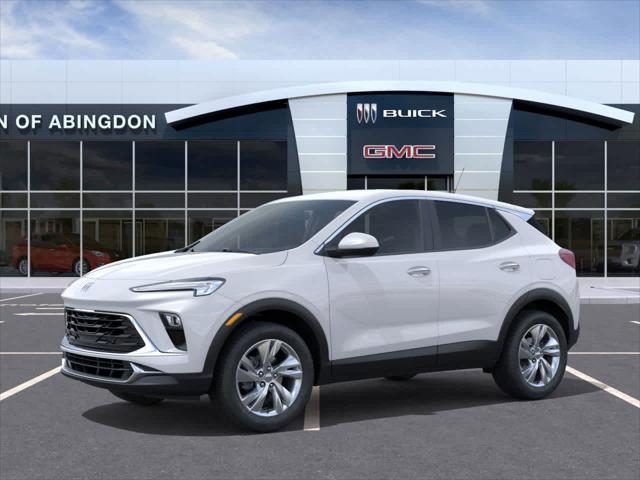 new 2026 Buick Encore GX car, priced at $24,985