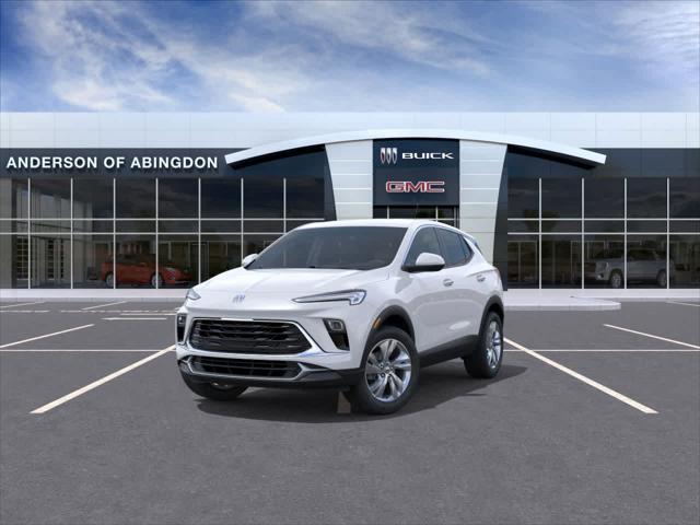 new 2026 Buick Encore GX car, priced at $24,985