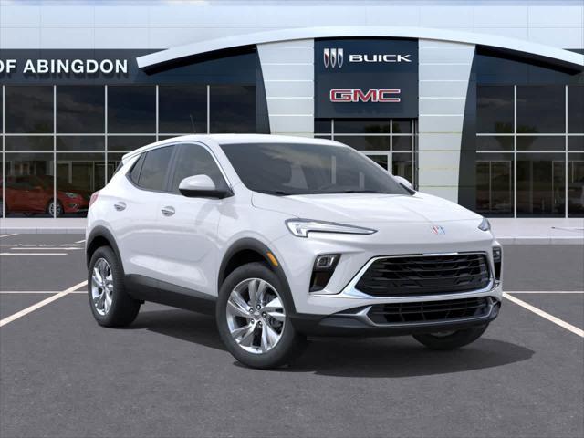 new 2026 Buick Encore GX car, priced at $24,985