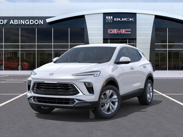 new 2026 Buick Encore GX car, priced at $24,985