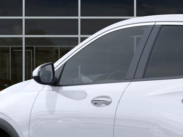 new 2026 Buick Encore GX car, priced at $24,985