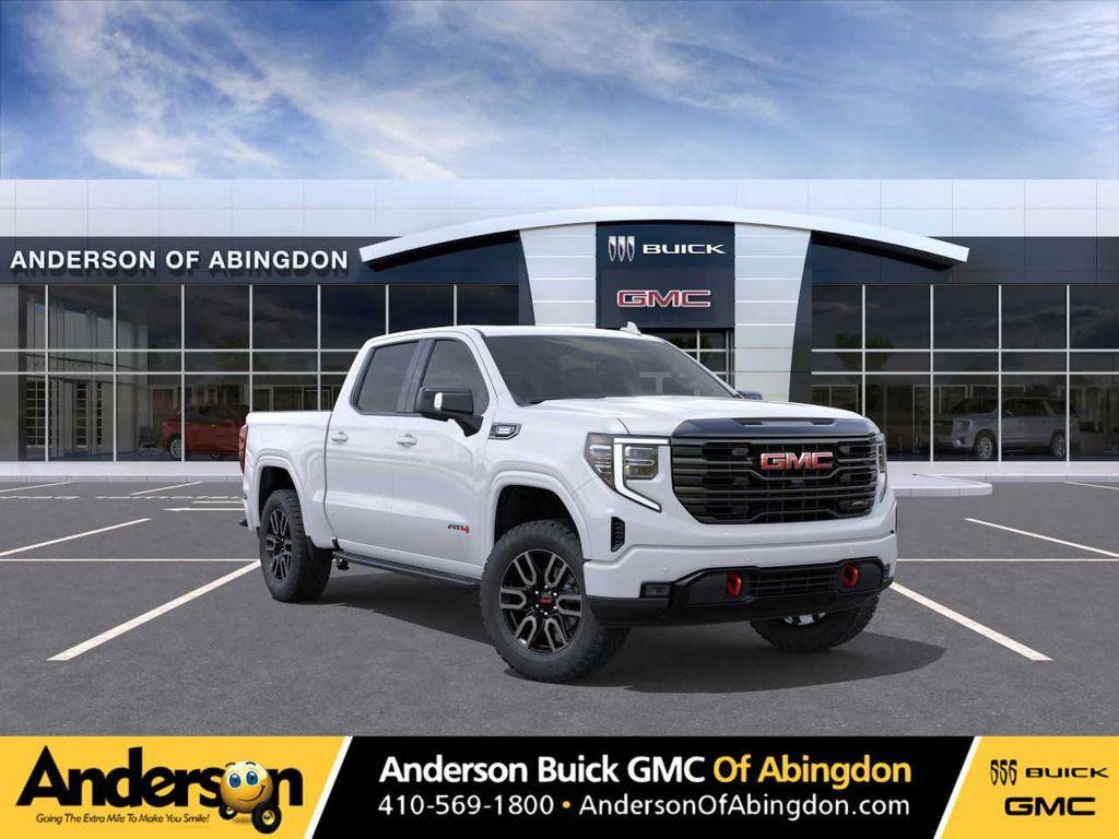 new 2026 GMC Sierra 1500 car, priced at $66,905