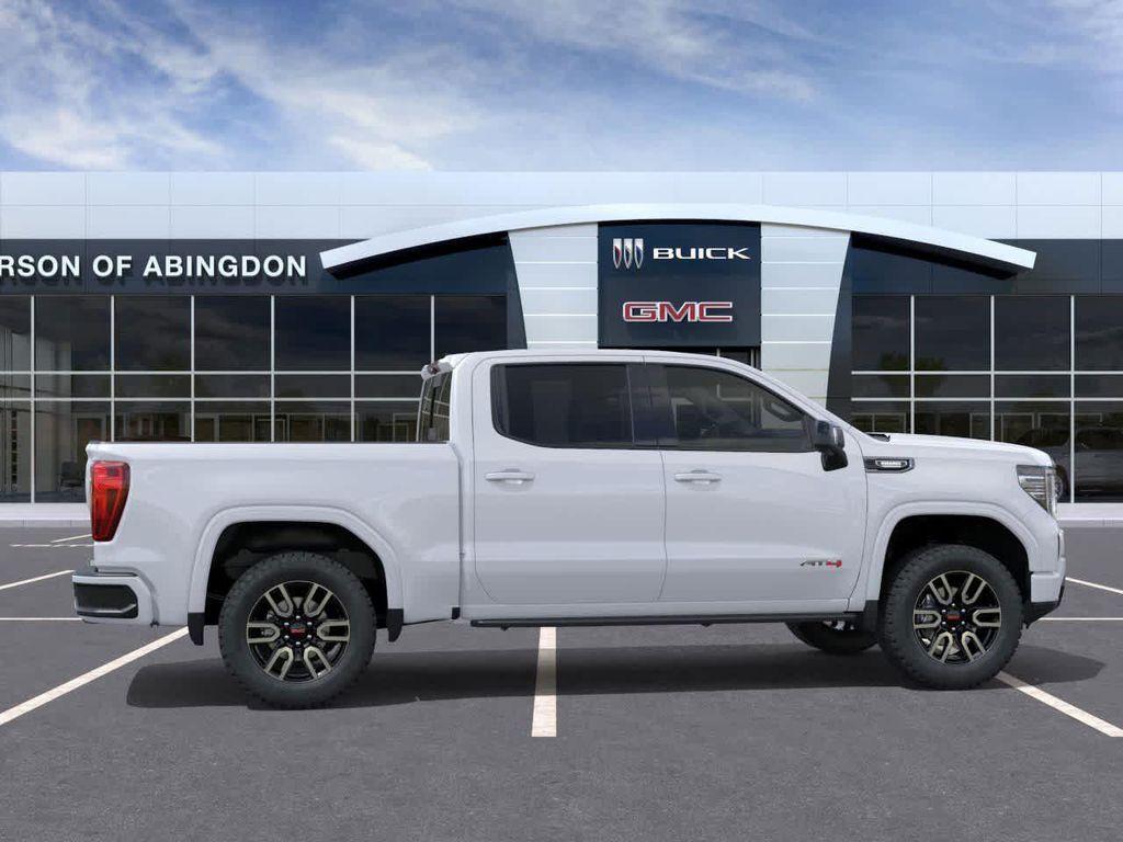 new 2026 GMC Sierra 1500 car, priced at $66,905