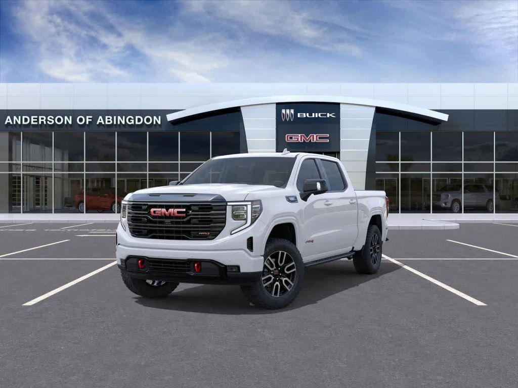 new 2026 GMC Sierra 1500 car, priced at $66,905