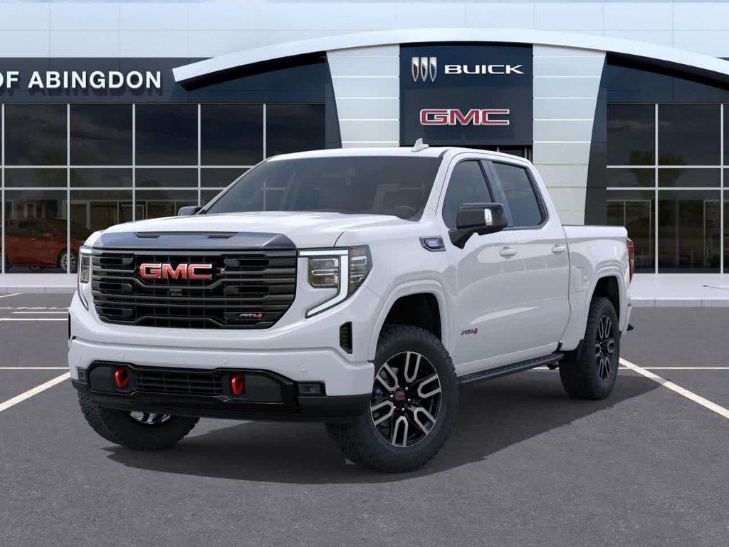 new 2026 GMC Sierra 1500 car, priced at $66,905