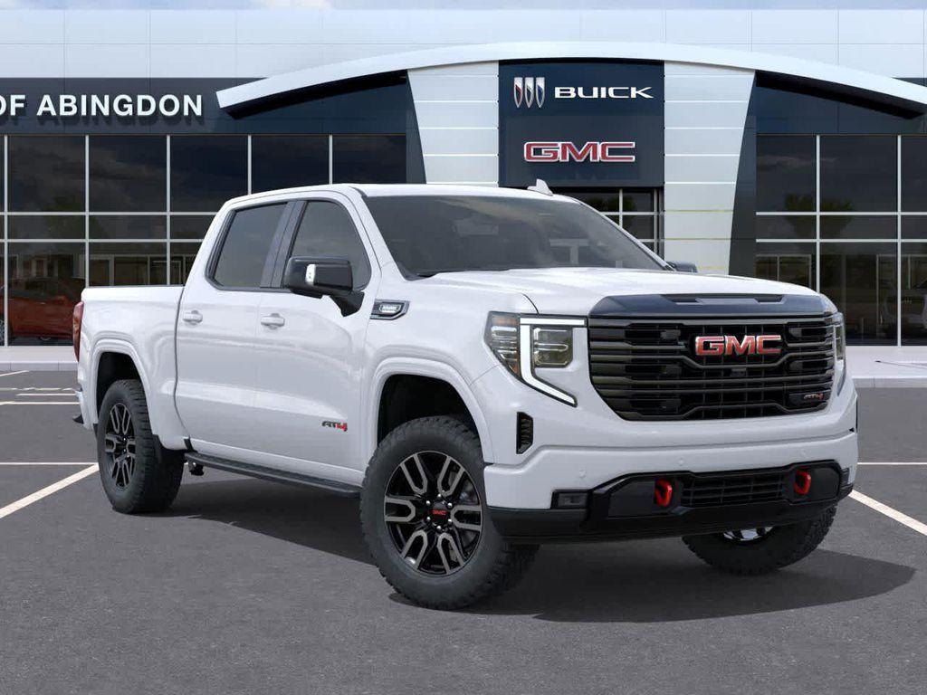 new 2026 GMC Sierra 1500 car, priced at $66,905