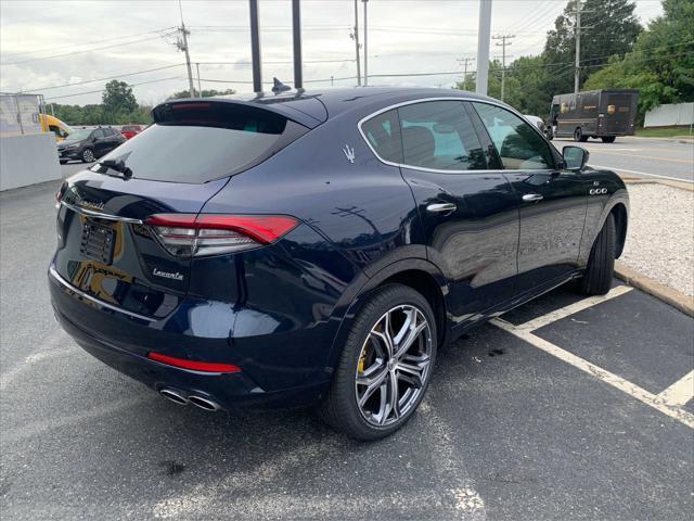 used 2023 Maserati Levante car, priced at $58,444