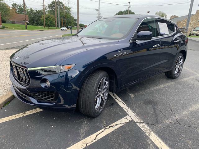 used 2023 Maserati Levante car, priced at $58,444