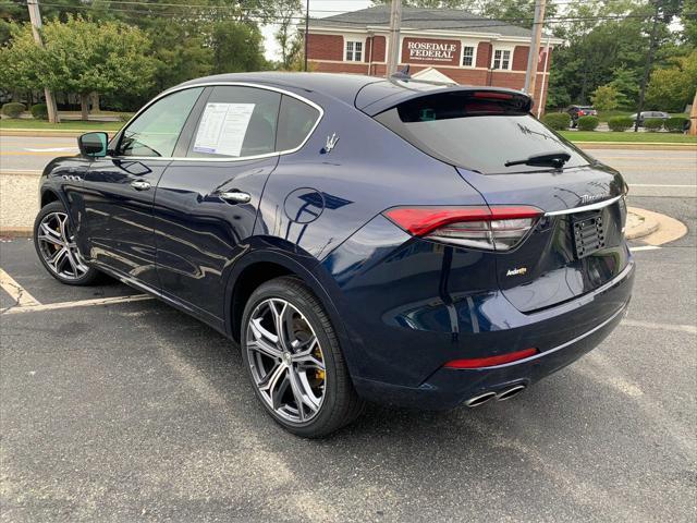 used 2023 Maserati Levante car, priced at $58,444