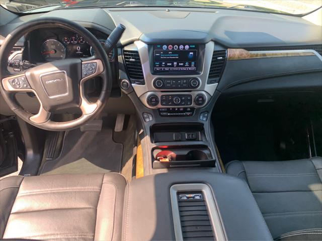 used 2017 GMC Yukon XL car, priced at $26,997