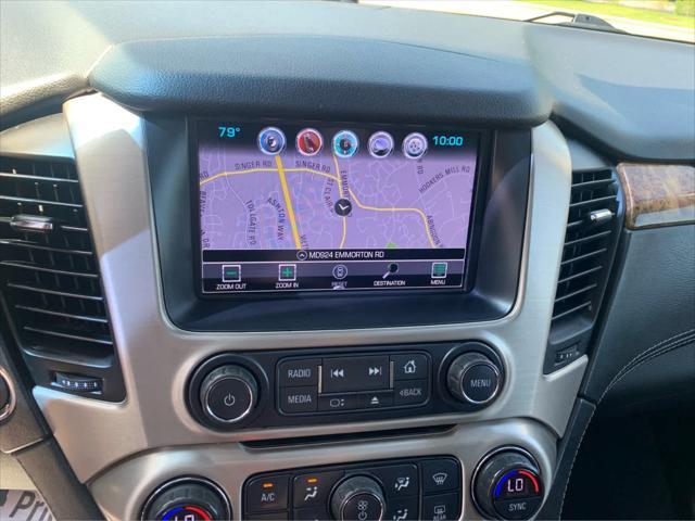 used 2017 GMC Yukon XL car, priced at $26,997