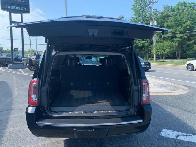 used 2017 GMC Yukon XL car, priced at $26,997