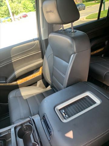 used 2017 GMC Yukon XL car, priced at $26,997