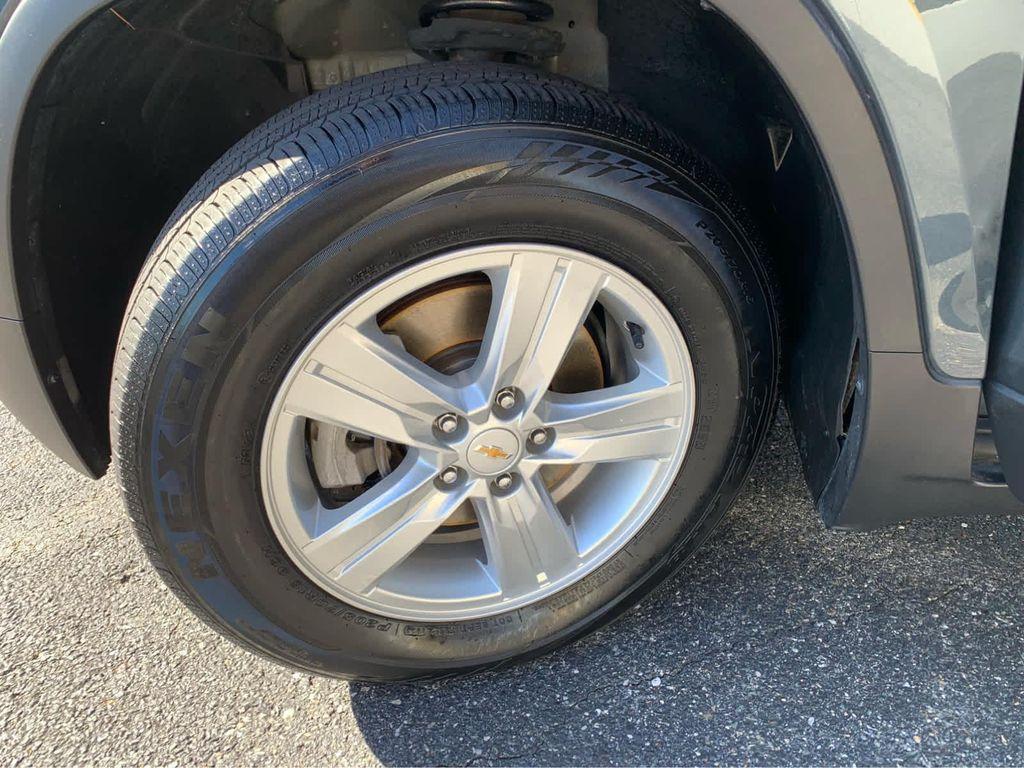 used 2021 Chevrolet Trax car, priced at $15,599